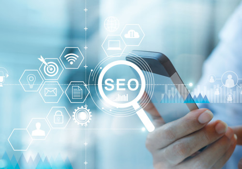 What are the two main components of seo?