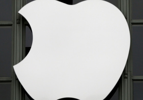 What law firms represent apple?