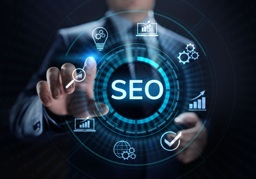 What are the steps of seo?